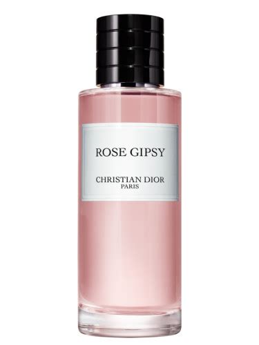 rose gipsy christian dior|christian dior rose gipsy perfume.